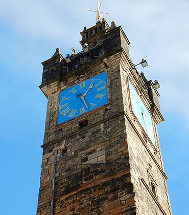 Tollbooth Tower